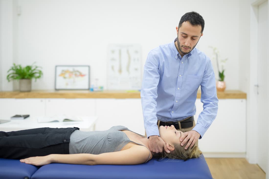 Terapia manuale